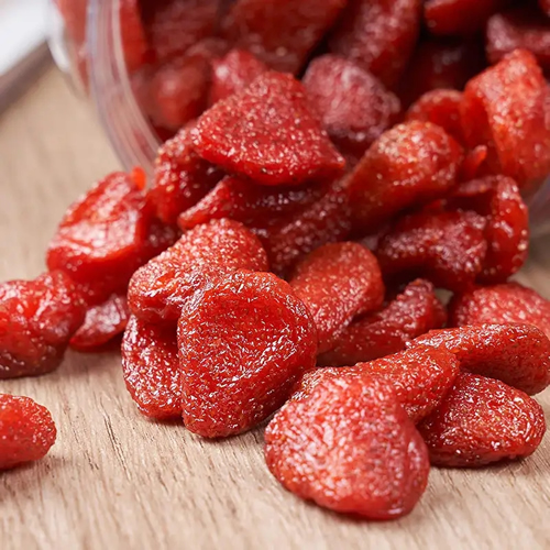 Dried Strawberry