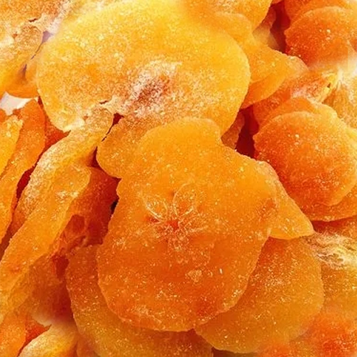Dried Pear