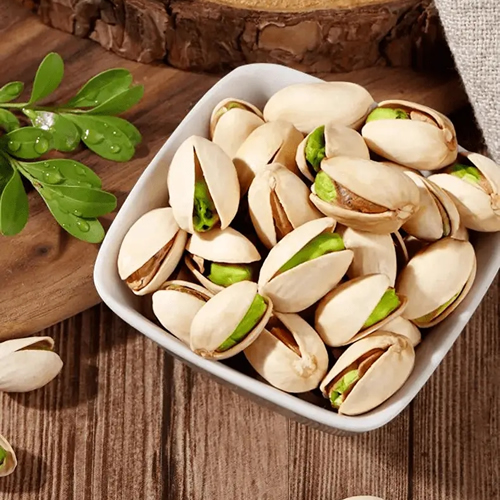Pistachios
