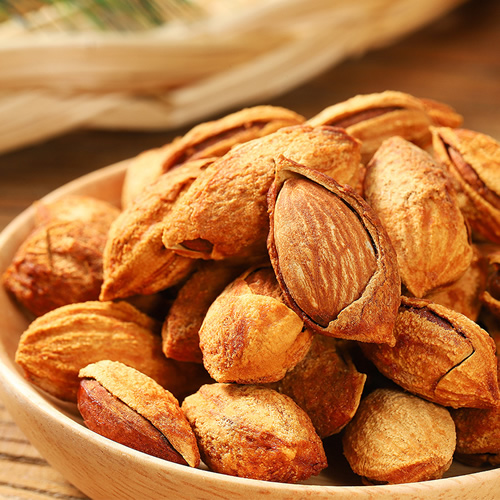 Almonds