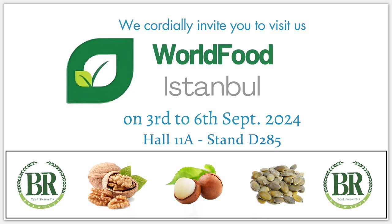 WORLD FOOD ISTANBUL