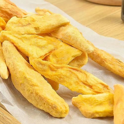 Freeze-Dried Mango