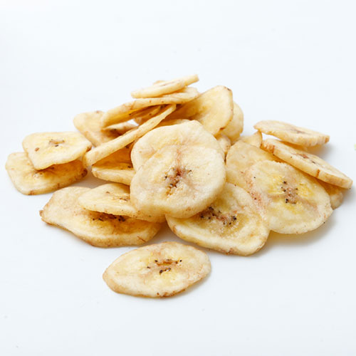 Banana Crisp
