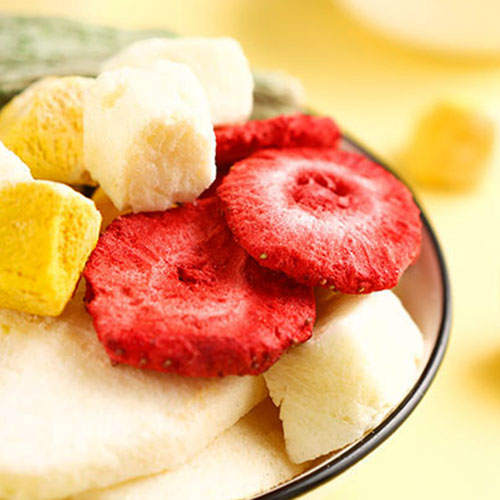 Freeze Dried Fruits And Vegetables