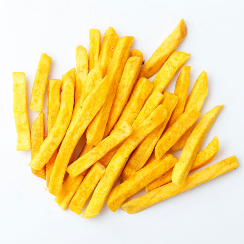 Sweet Potato Crisp