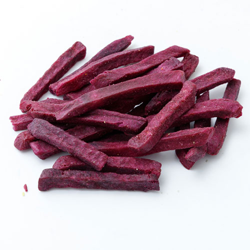 Purple Sweet Potato Crisp