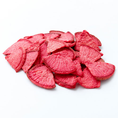 Crispy Red Carrot