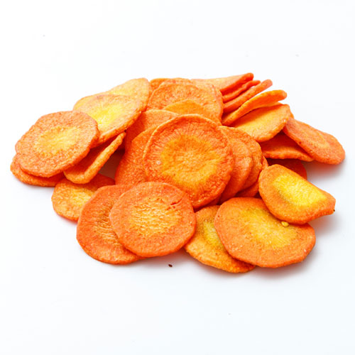 Carrot Crisp